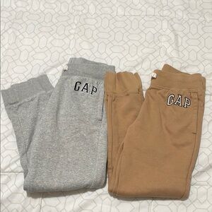 GAP Kids Bottoms - Grey and Brown